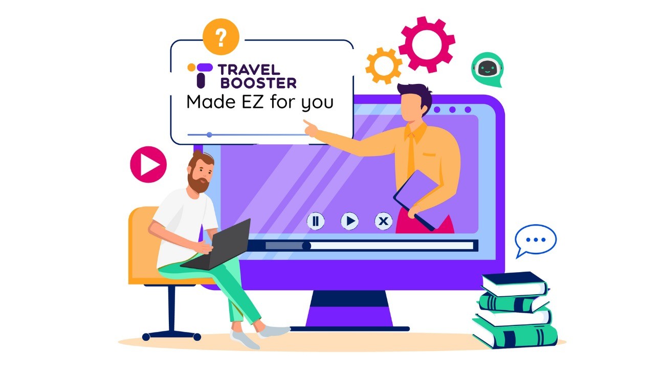 Easier Onboarding for Travel Booster ERP with EZ